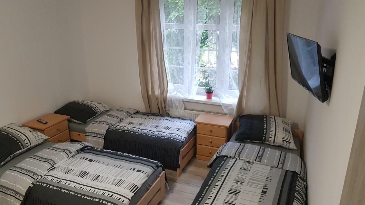 Apartamenty Mila Zabrze Extérieur photo