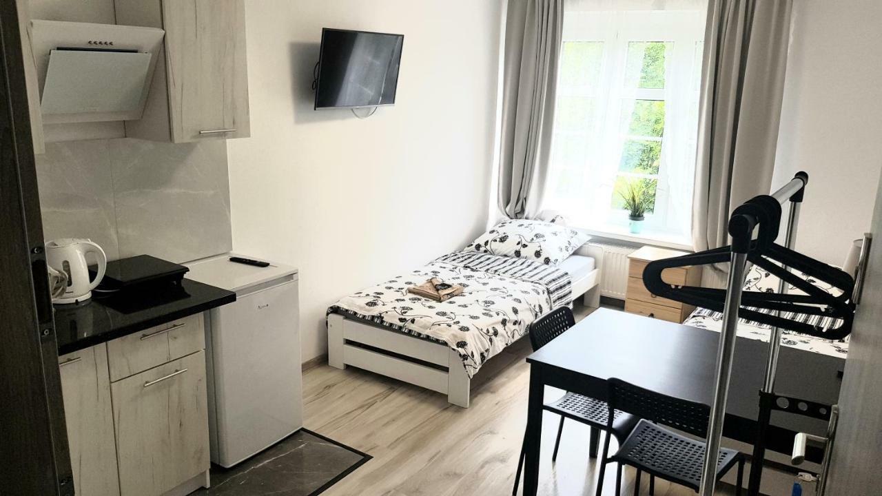 Apartamenty Mila Zabrze Extérieur photo