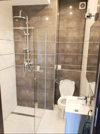 Apartamenty Mila Zabrze Chambre photo